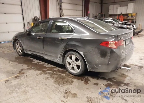 2013 Acura Tsx 2.4 из США, поврежденный, VIN JH4CU2F41DC000373